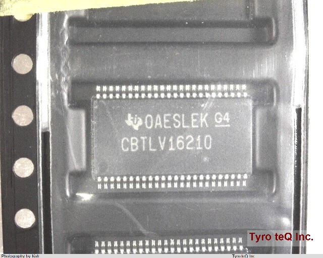 SN74CBTLV16210GR