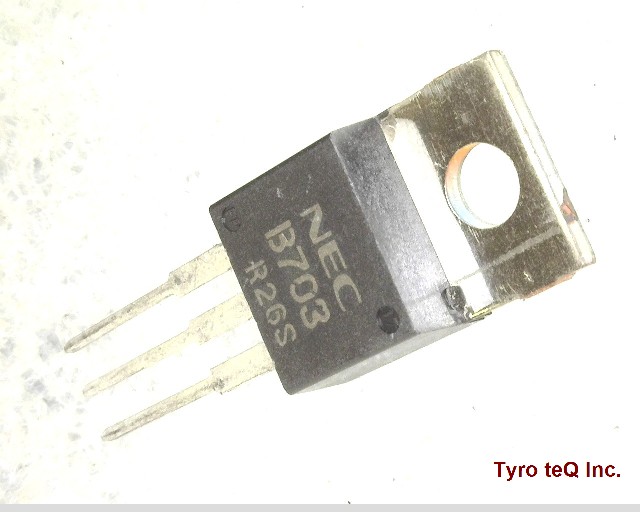 2SB703
