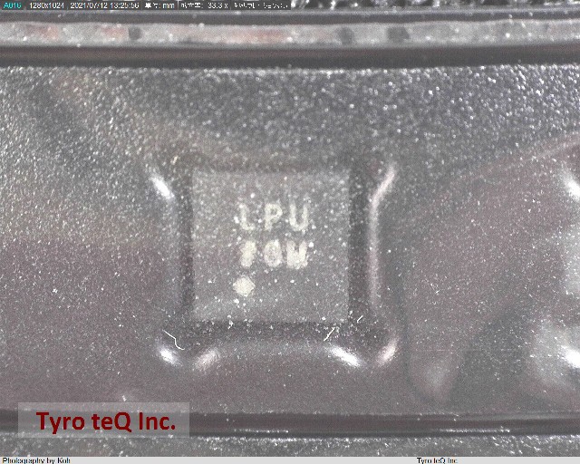 ADM7170ACPZ-3.3-R7