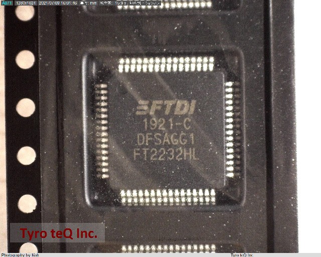 FT2232HL