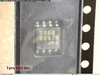 NJM386BM