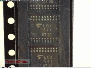 TC74LCX541FT(EL,K)