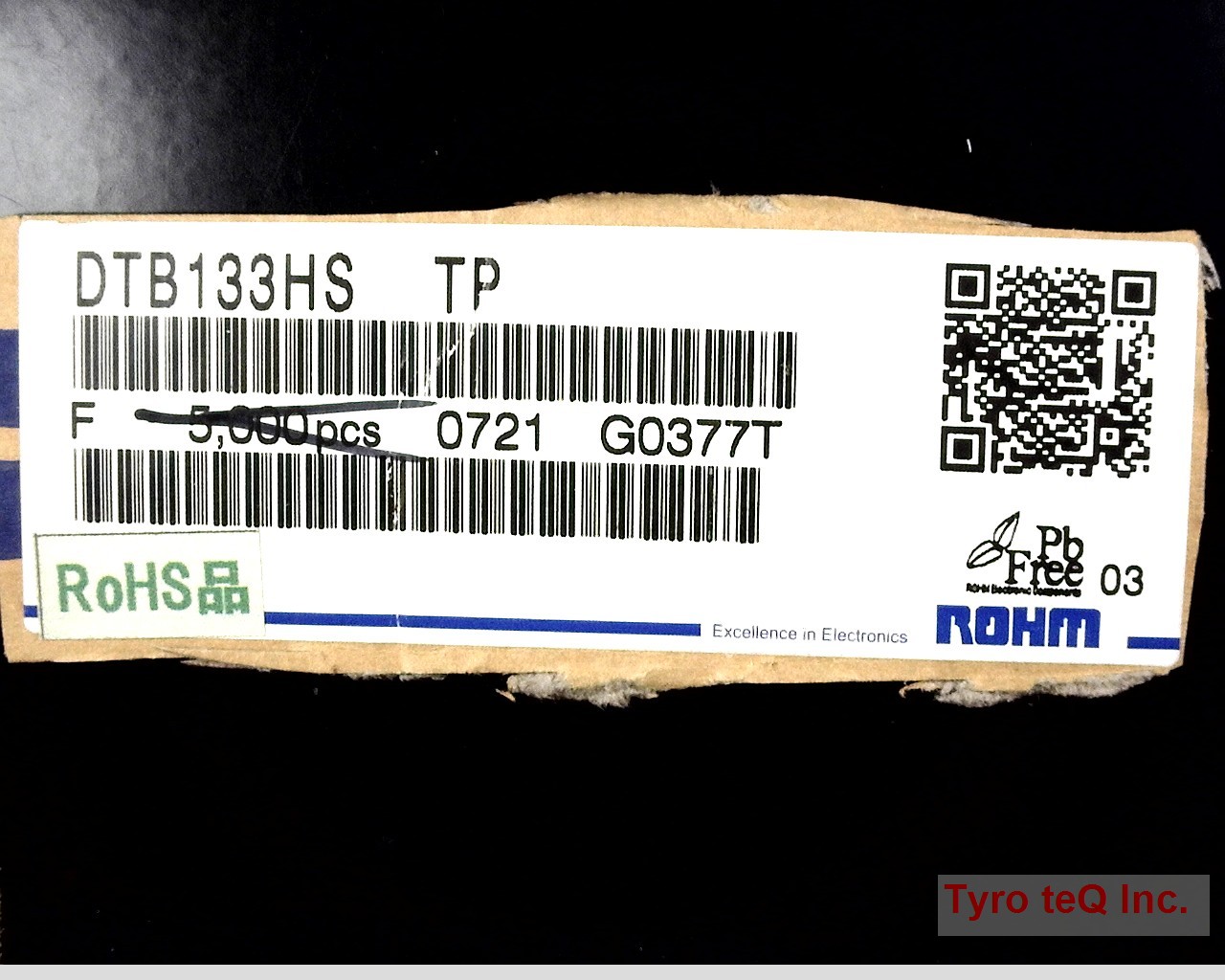 DTB133HS