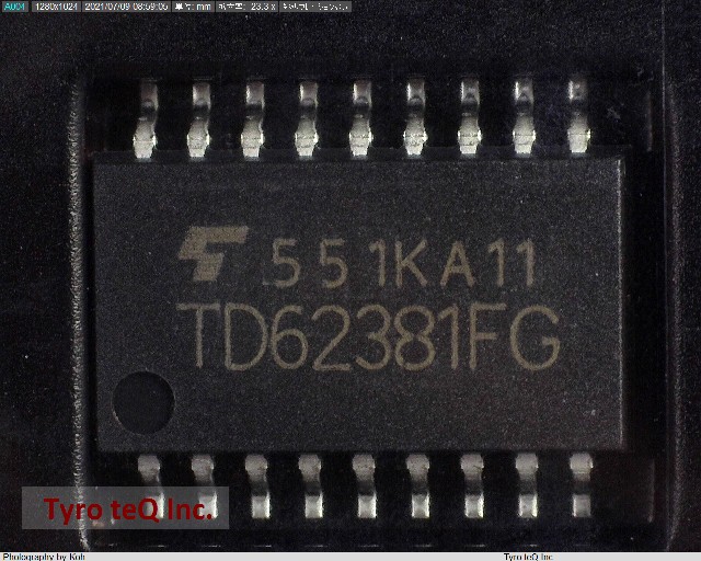 TD62381FG