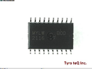 MAX233ACWP+G36
