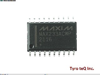 MAX233ACWP+G36