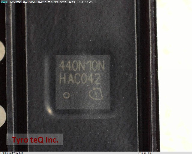 BSZ440N10NS3 G