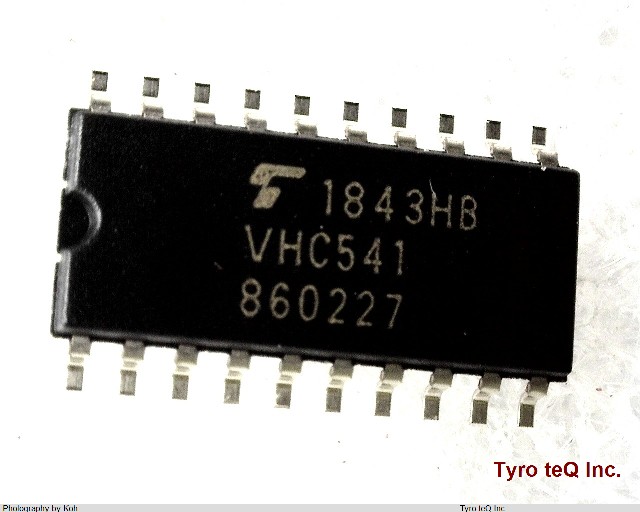 TC74VHC541F(K,F)