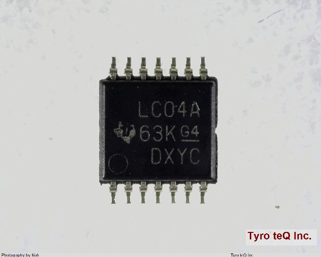 SN74LVC04APW