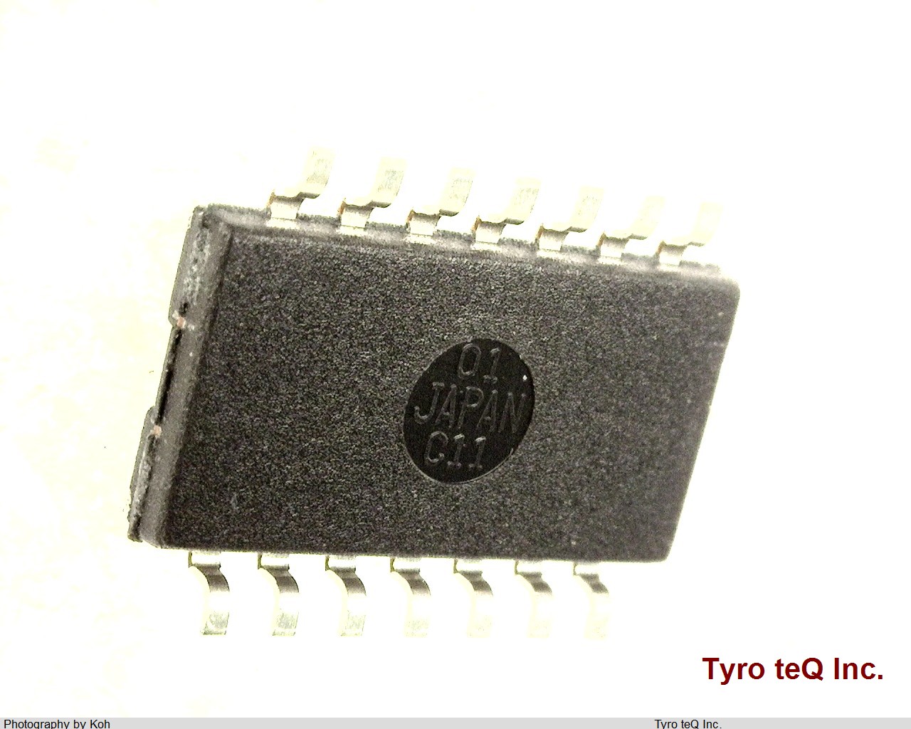 TC74LCX74F(F)