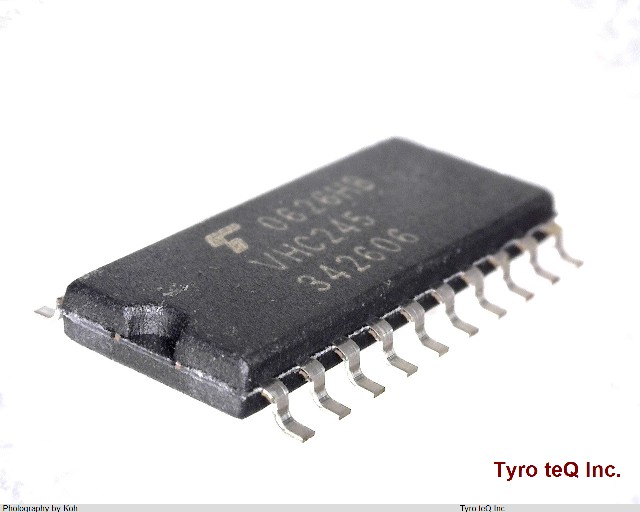 TC74VHC245F