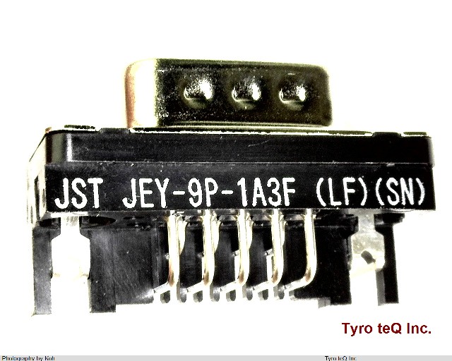 JEY-9P-1A3F(LF)(SN)