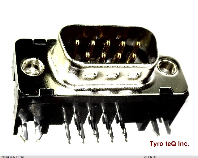 JEY-9P-1A3F(LF)(SN)