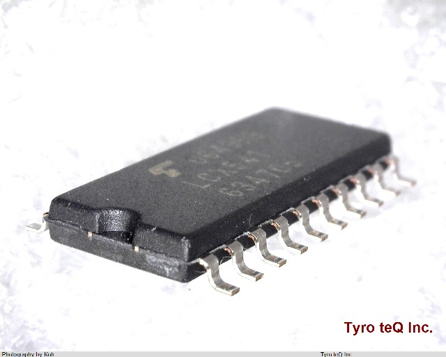 TC74LCX541F