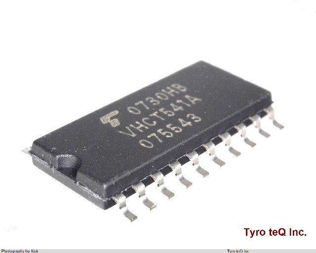 TC74VHCT541AF