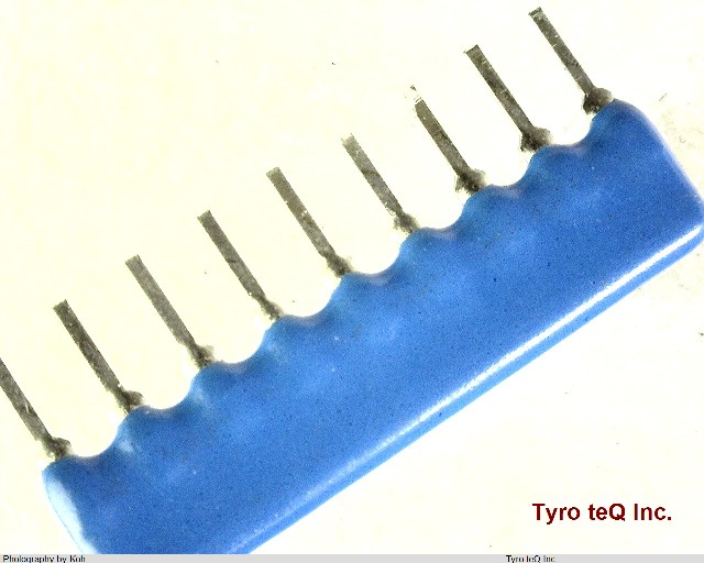 MRGC09X10K OHM J