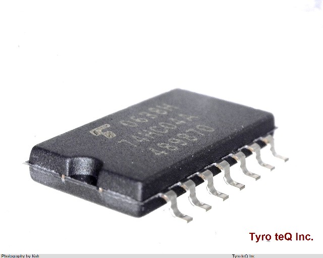 TC74HC04AF