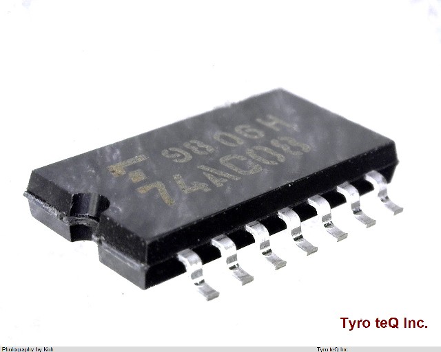 TC74AC08F