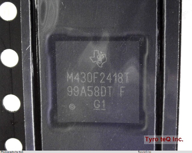 MSP430F2418TZQWR