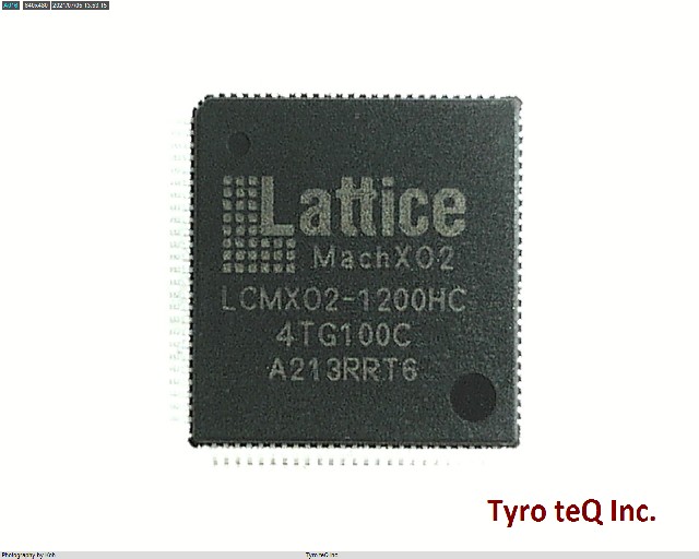 LCMX02-1200HC-4TG100C