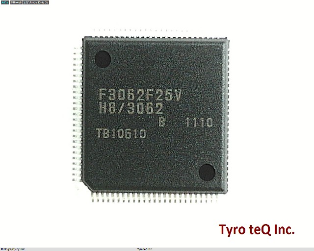 HD64F3062BF25V
