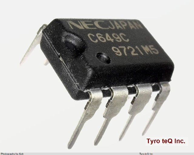 UPC649C