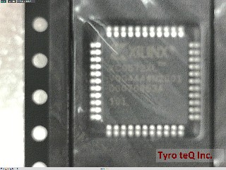XC9572XL-10VQG44I