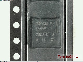 MSP430F5659IZQWR