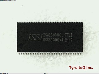 IS42S16400J-7TLI