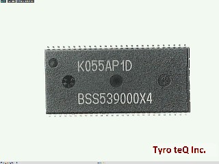 IS42S16400J-7TLI