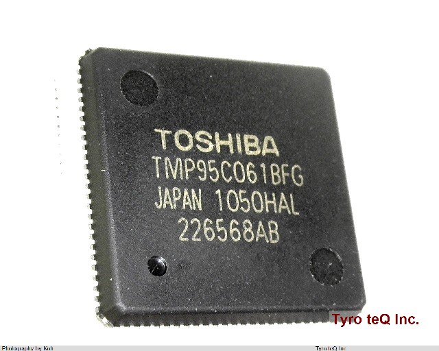 TMP95C061BFG