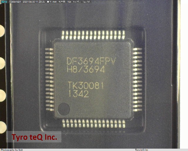 HD64F3694FPV
