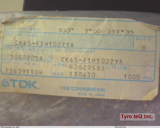 CK45-F1H102ZYA