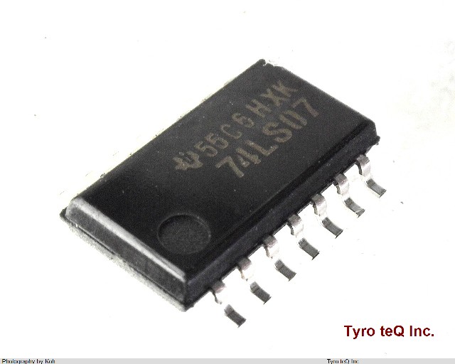 SN74LS07NS