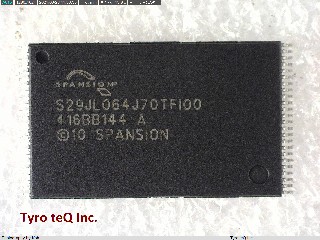 S29JL064J70TFI000