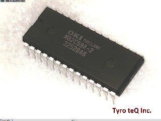 MSM82C59A-2RS