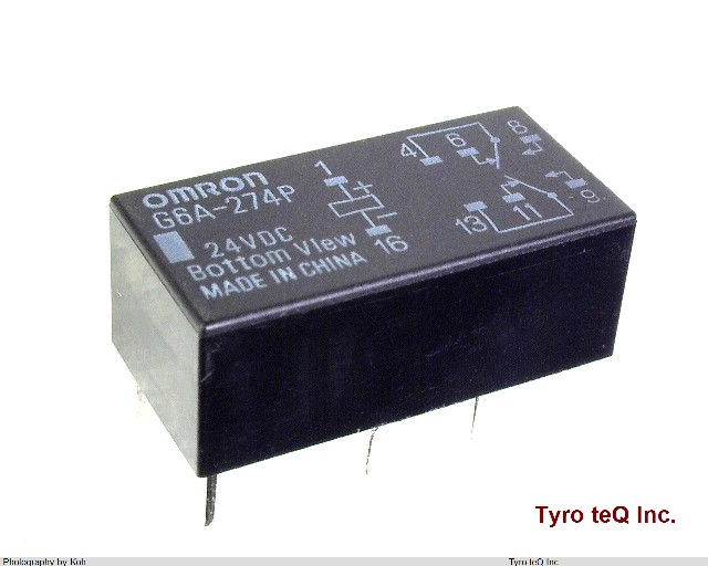 G6A-274P DC24