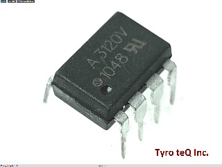 HCPL-3120V