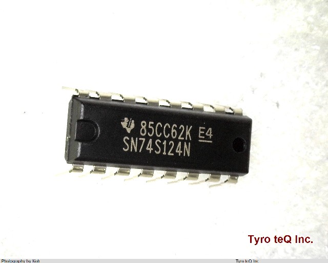 SN74S124N