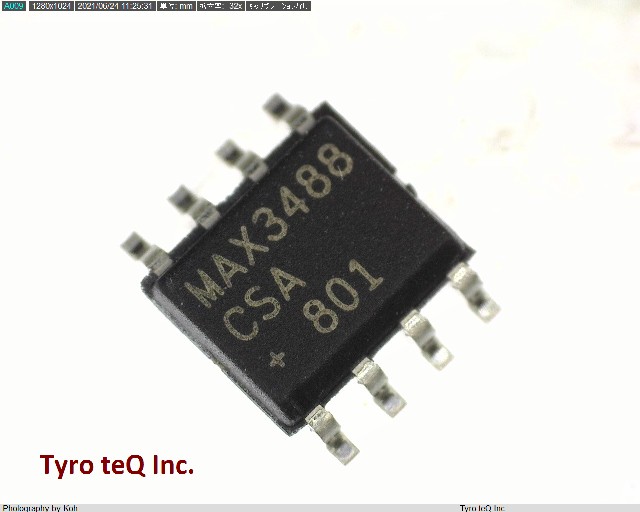 MAX3488CSA