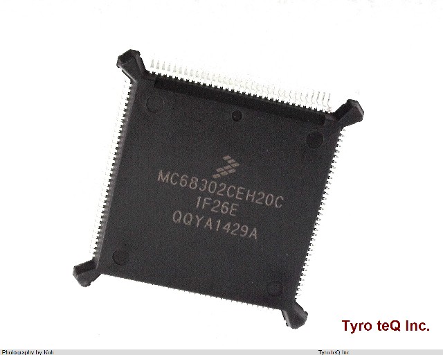 MC68302CEH20C