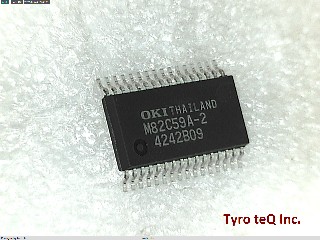 MSM82C59A-2GS-K