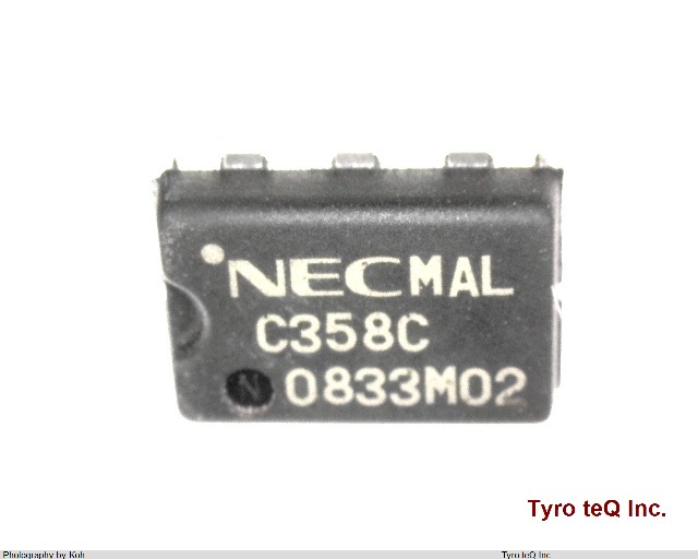 UPC358C