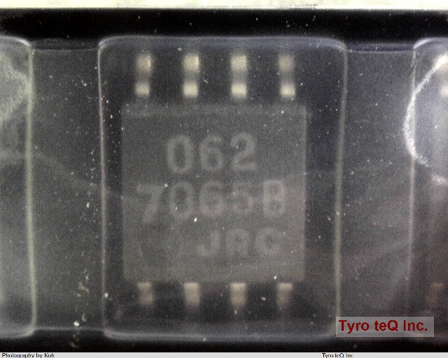 NJM062M(TE3)