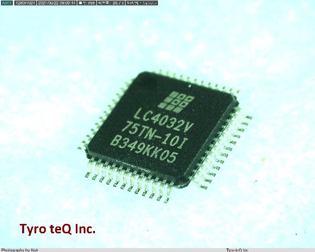LC4032V-75TN48C