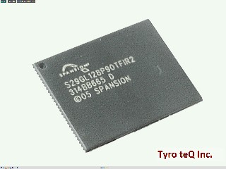 S29GL128P90TFIR20