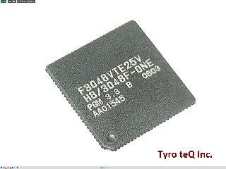 HD64F3048BVTE25V