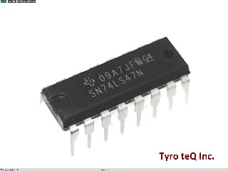 SN74LS47N