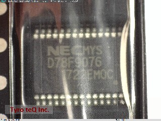 UPD78F9076MC-5A4-A