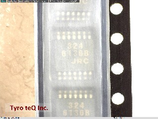 NJM324V-TE1